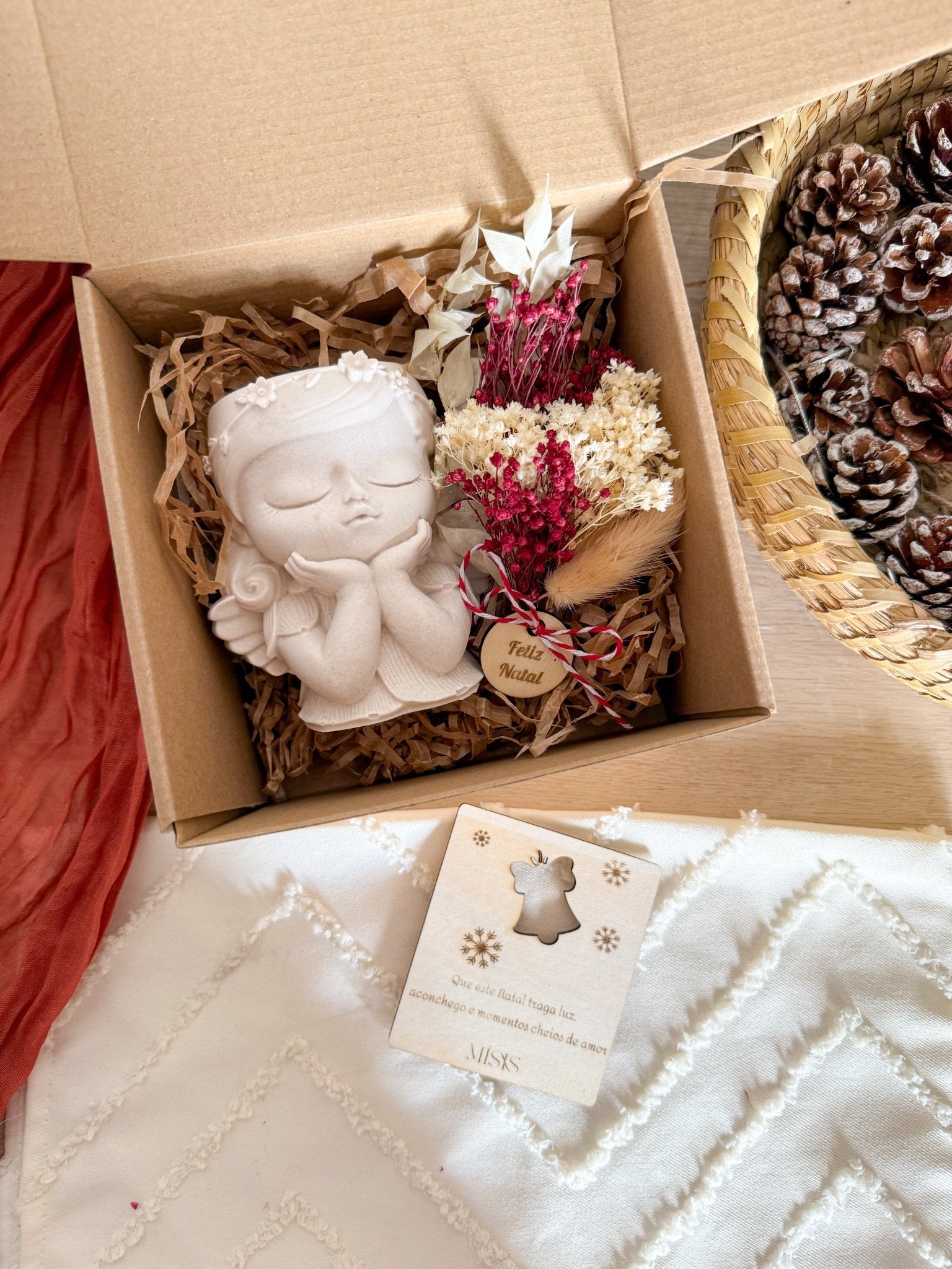 Caixa Presente | Menina