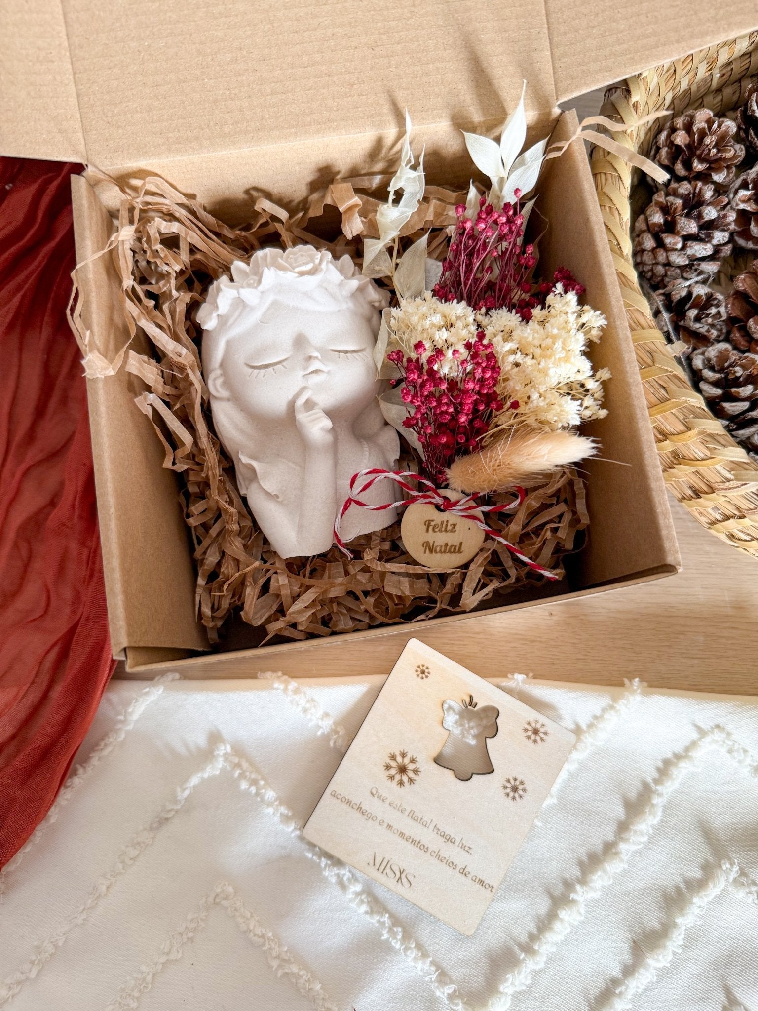 Caixa Presente | Menina