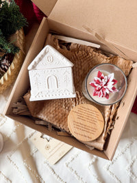 Caixa Presente | Casinha