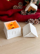 Vela de Cera de Soja - Casinha