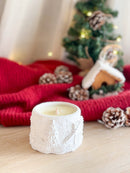 Vela de Cera de Soja - Vila de Natal